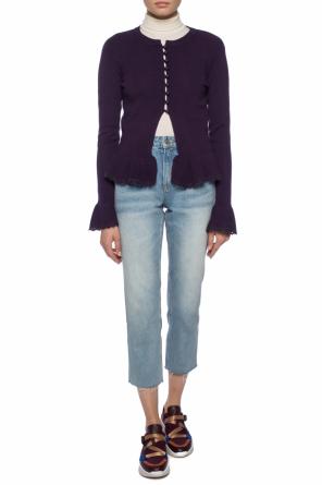 Ruffled cardigan, zdjęcie 2 Ruffled cardigan od See By Chloe